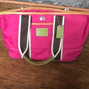 Coach Hamptons Bag
